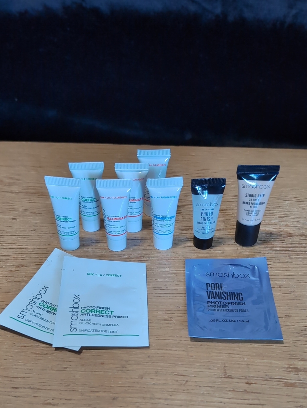 Smashbox Sample Primer Bundle